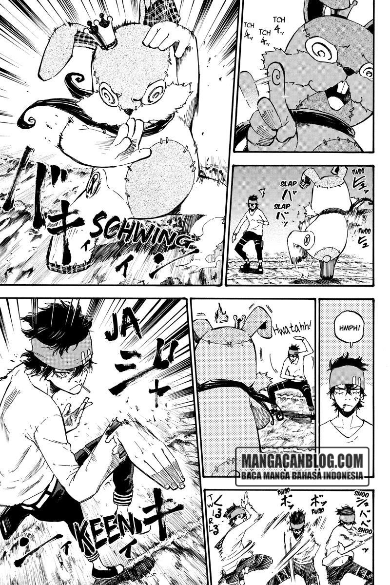 Halaman 5 dari Dolly Kill Kill Chapter 32