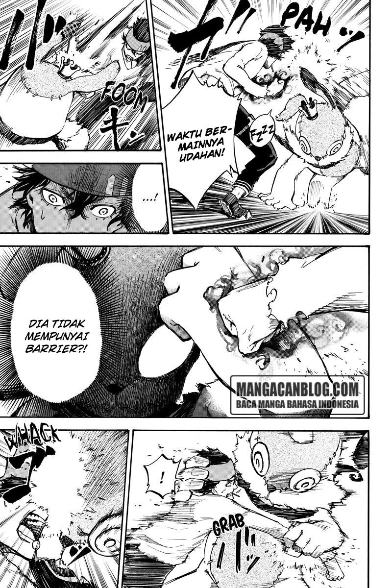 Halaman 9 dari Dolly Kill Kill Chapter 32