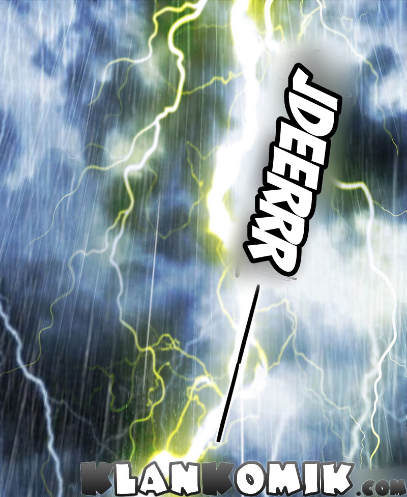 Halaman 5 dari Doomsday Girlfriend: My Backyard Leads to Doomsday Chapter 1