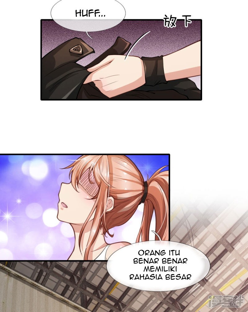 Halaman 14 dari Doomsday Girlfriend: My Backyard Leads to Doomsday Chapter 10