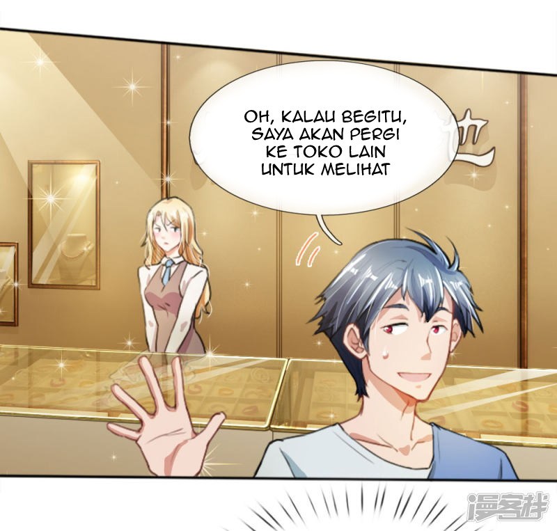Halaman 22 dari Doomsday Girlfriend: My Backyard Leads to Doomsday Chapter 10