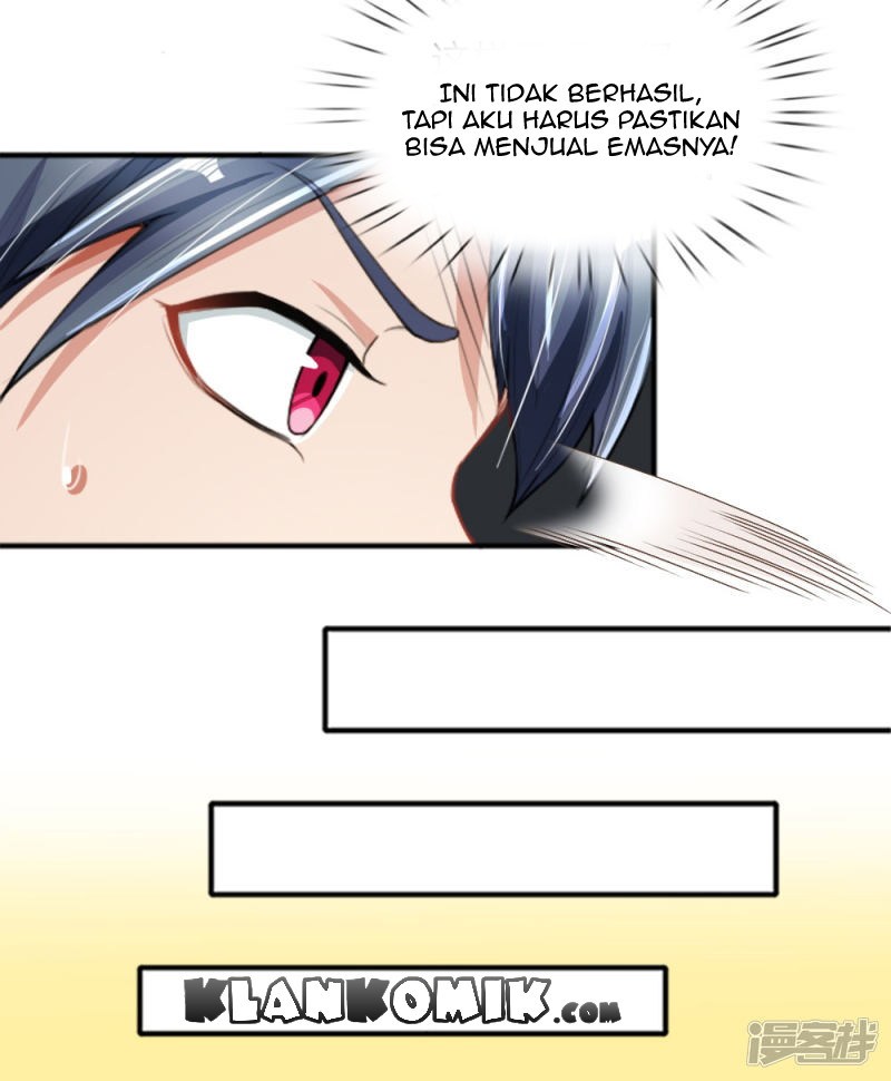 Halaman 23 dari Doomsday Girlfriend: My Backyard Leads to Doomsday Chapter 10