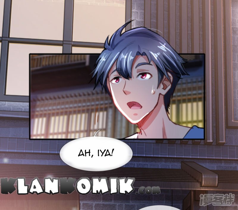 Halaman 29 dari Doomsday Girlfriend: My Backyard Leads to Doomsday Chapter 10