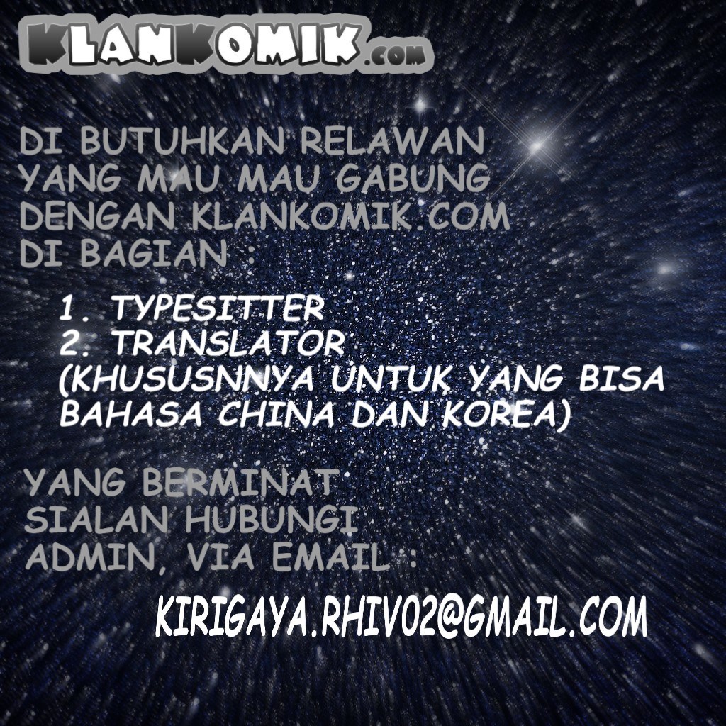 Halaman 1 dari Doomsday Girlfriend: My Backyard Leads to Doomsday Chapter 11