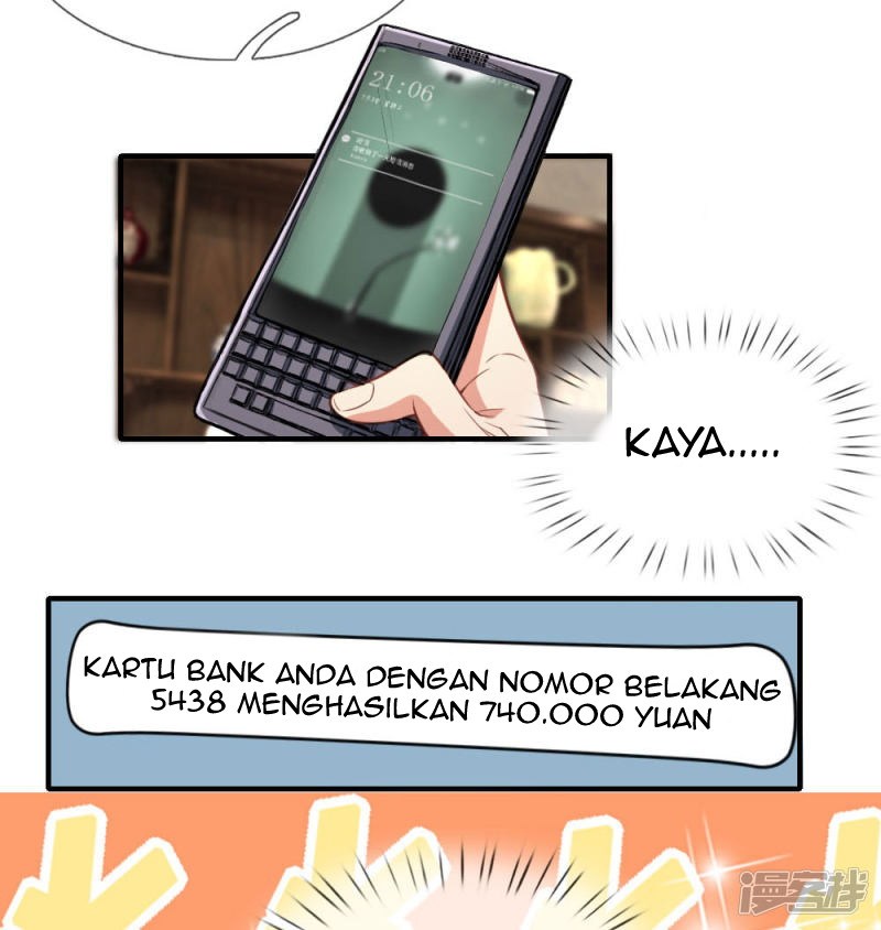 Halaman 17 dari Doomsday Girlfriend: My Backyard Leads to Doomsday Chapter 11
