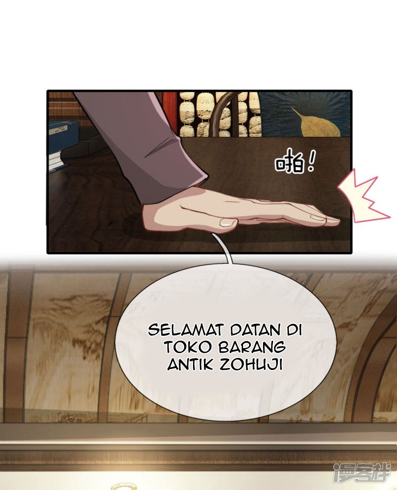 Halaman 6 dari Doomsday Girlfriend: My Backyard Leads to Doomsday Chapter 11