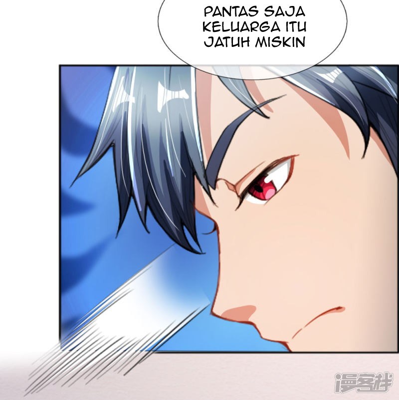 Halaman 13 dari Doomsday Girlfriend: My Backyard Leads to Doomsday Chapter 12