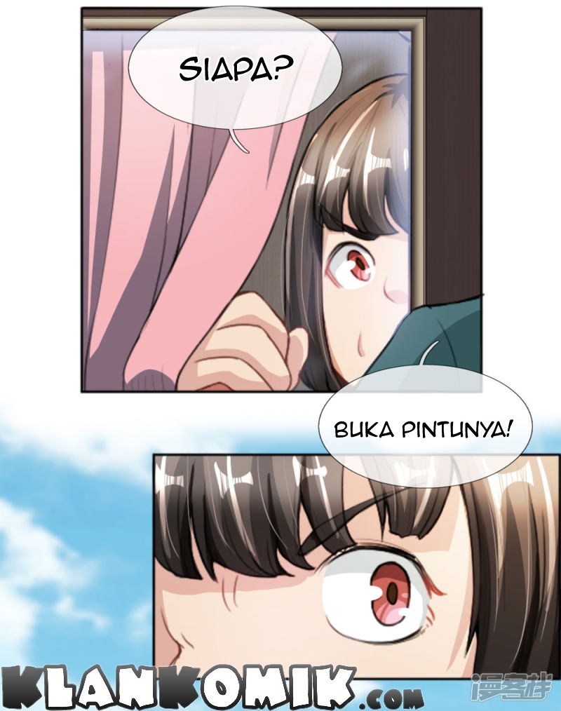 Halaman 5 dari Doomsday Girlfriend: My Backyard Leads to Doomsday Chapter 12