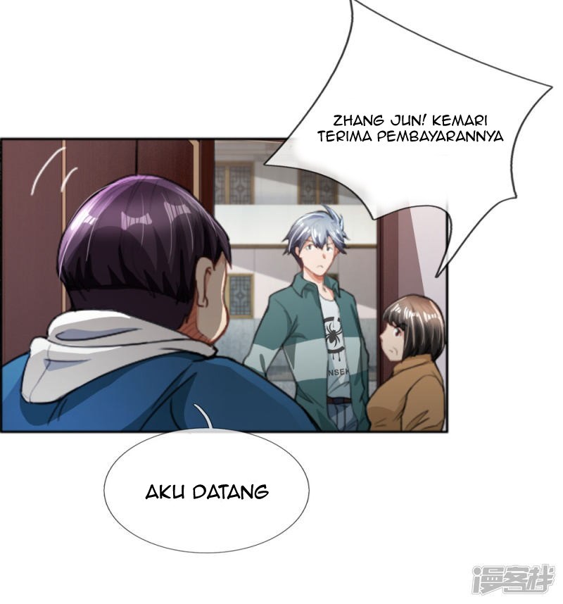 Halaman 8 dari Doomsday Girlfriend: My Backyard Leads to Doomsday Chapter 12