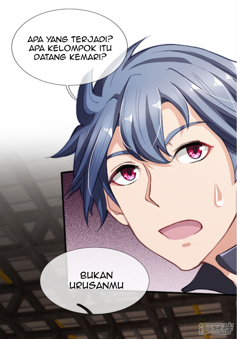 Halaman 10 dari Doomsday Girlfriend: My Backyard Leads to Doomsday Chapter 13