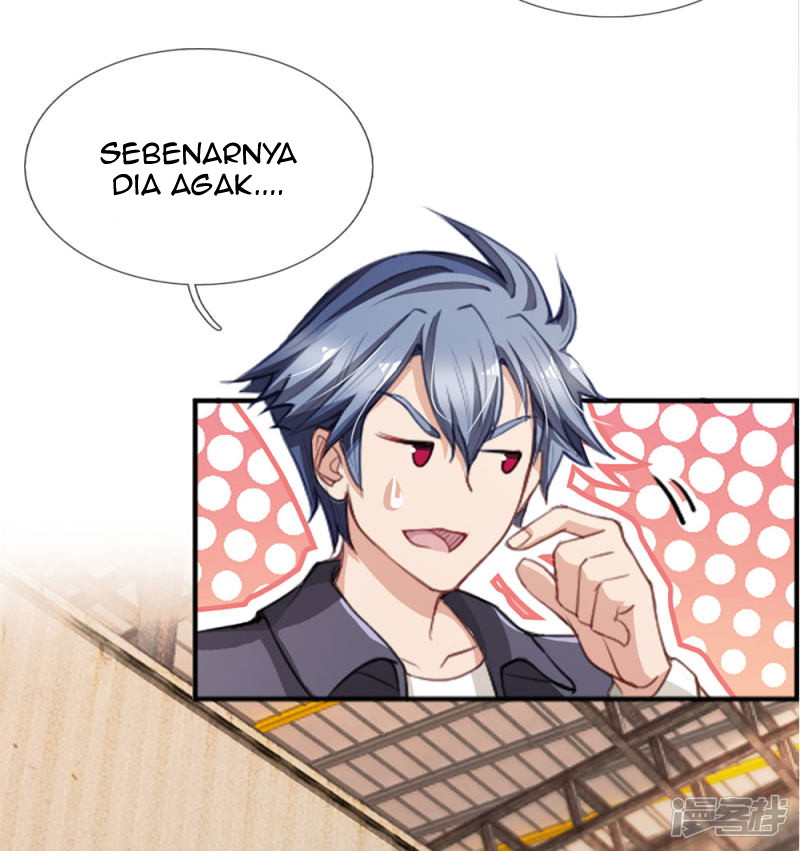 Halaman 13 dari Doomsday Girlfriend: My Backyard Leads to Doomsday Chapter 13