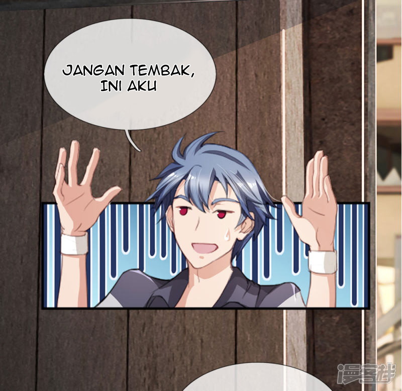 Halaman 8 dari Doomsday Girlfriend: My Backyard Leads to Doomsday Chapter 13