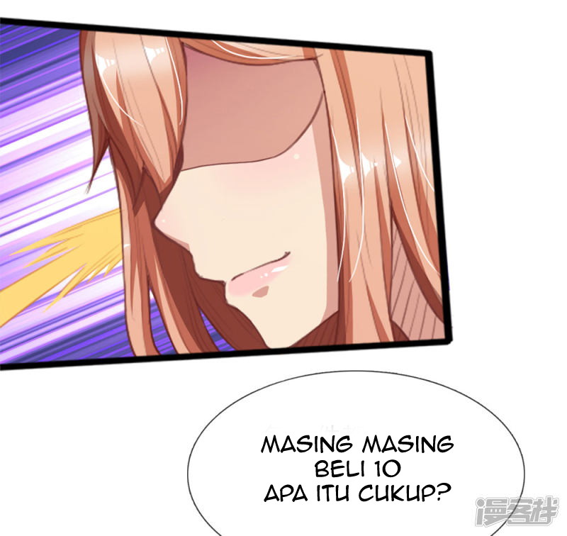 Halaman 16 dari Doomsday Girlfriend: My Backyard Leads to Doomsday Chapter 14