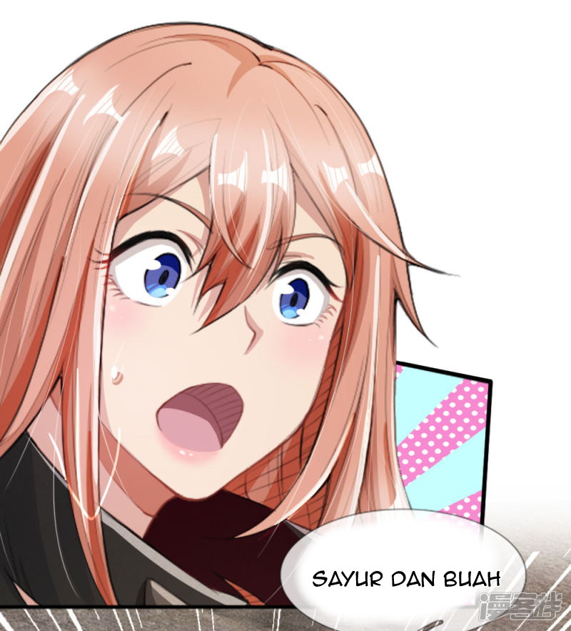 Halaman 5 dari Doomsday Girlfriend: My Backyard Leads to Doomsday Chapter 15