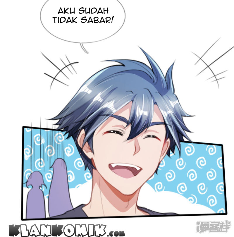 Halaman 8 dari Doomsday Girlfriend: My Backyard Leads to Doomsday Chapter 15