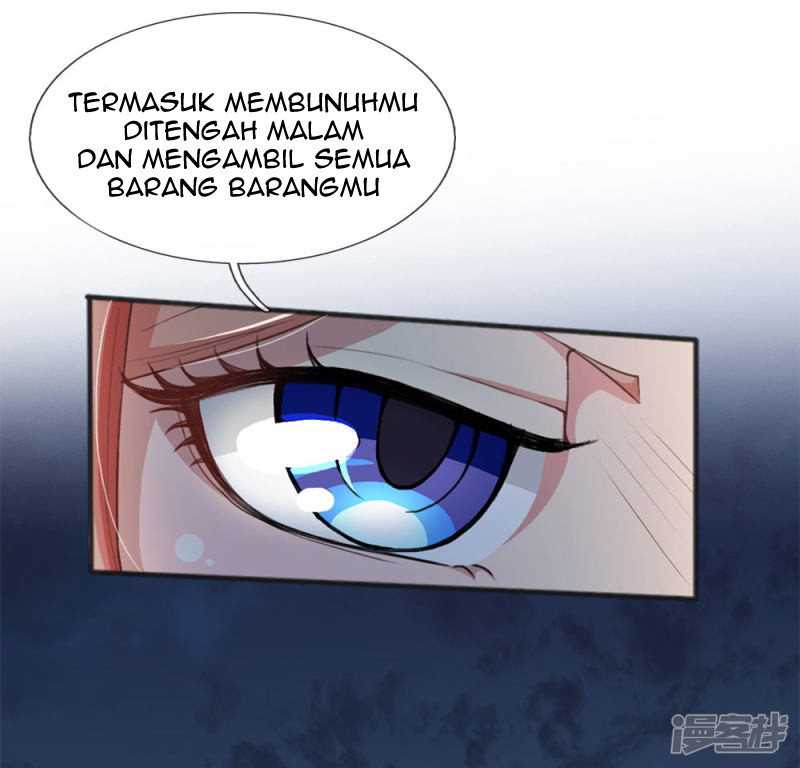 Halaman 10 dari Doomsday Girlfriend: My Backyard Leads to Doomsday Chapter 17