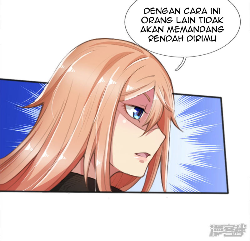 Halaman 14 dari Doomsday Girlfriend: My Backyard Leads to Doomsday Chapter 17