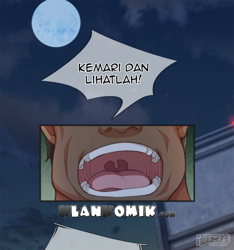 Halaman 3 dari Doomsday Girlfriend: My Backyard Leads to Doomsday Chapter 17