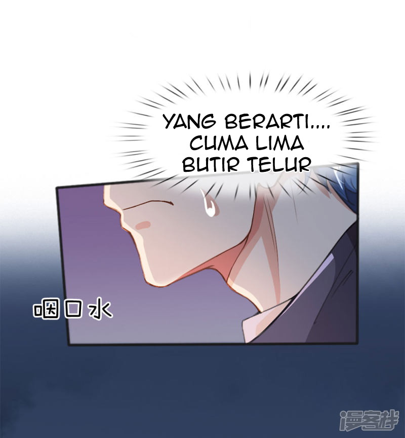 Halaman 5 dari Doomsday Girlfriend: My Backyard Leads to Doomsday Chapter 17