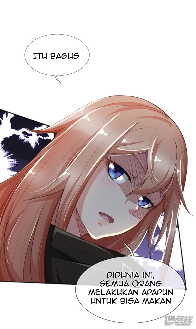 Halaman 9 dari Doomsday Girlfriend: My Backyard Leads to Doomsday Chapter 17