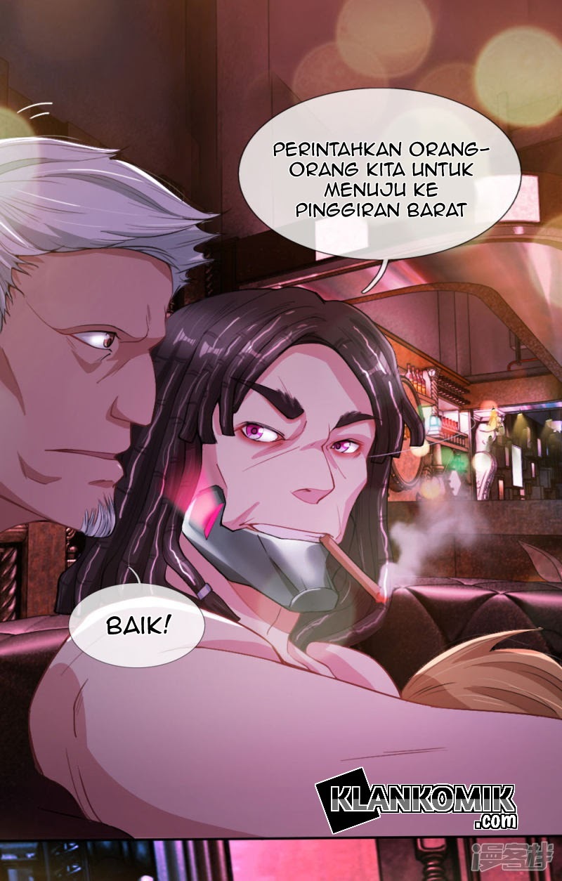Halaman 11 dari Doomsday Girlfriend: My Backyard Leads to Doomsday Chapter 19
