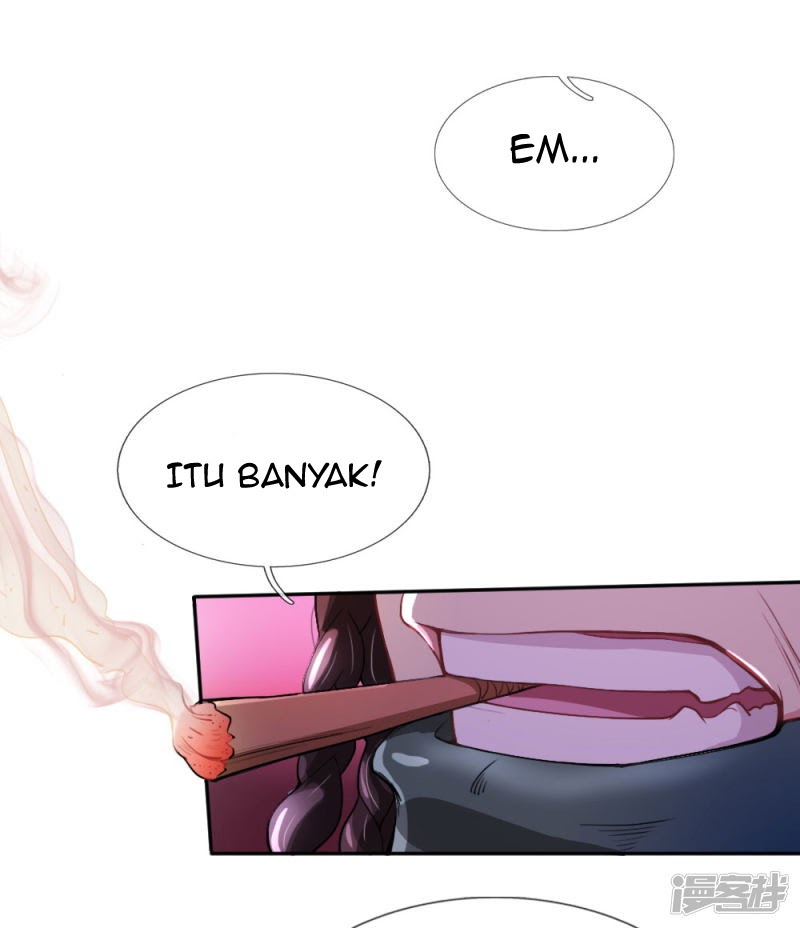 Halaman 4 dari Doomsday Girlfriend: My Backyard Leads to Doomsday Chapter 19