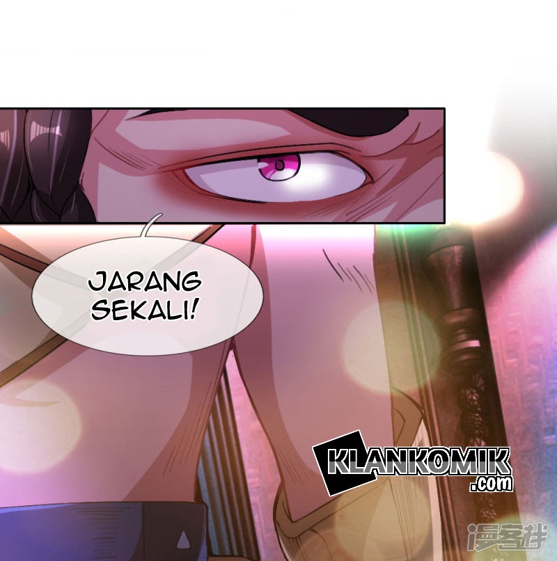 Halaman 7 dari Doomsday Girlfriend: My Backyard Leads to Doomsday Chapter 19