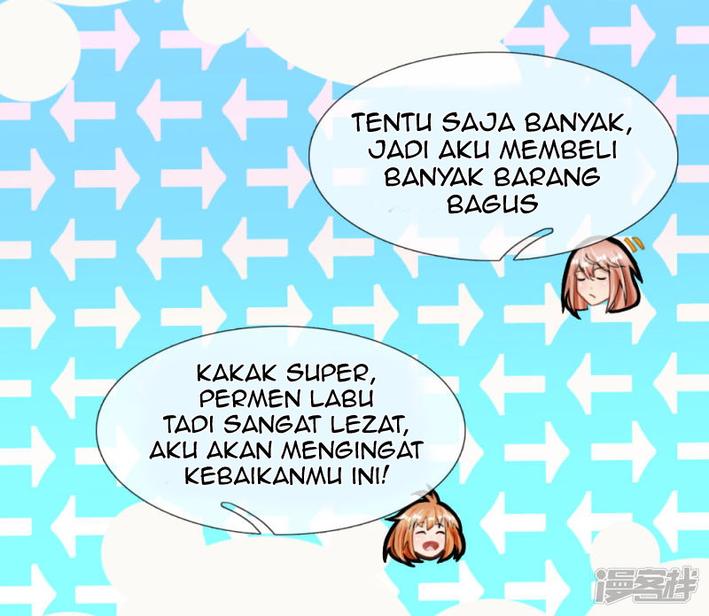 Halaman 20 dari Doomsday Girlfriend: My Backyard Leads to Doomsday Chapter 20