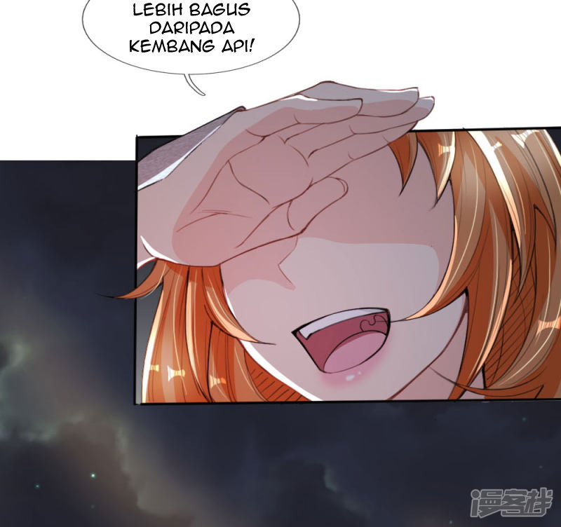 Halaman 20 dari Doomsday Girlfriend: My Backyard Leads to Doomsday Chapter 21