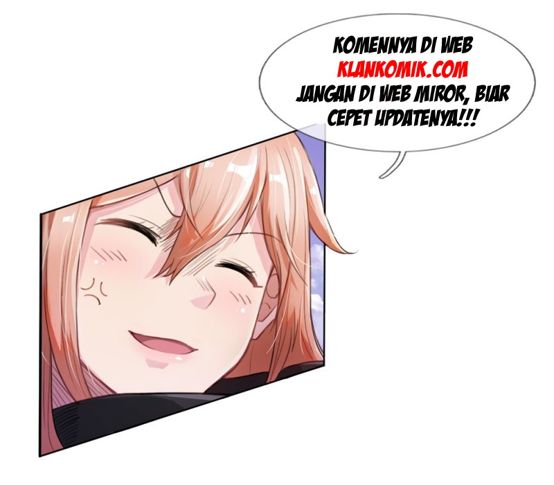 Halaman 22 dari Doomsday Girlfriend: My Backyard Leads to Doomsday Chapter 21