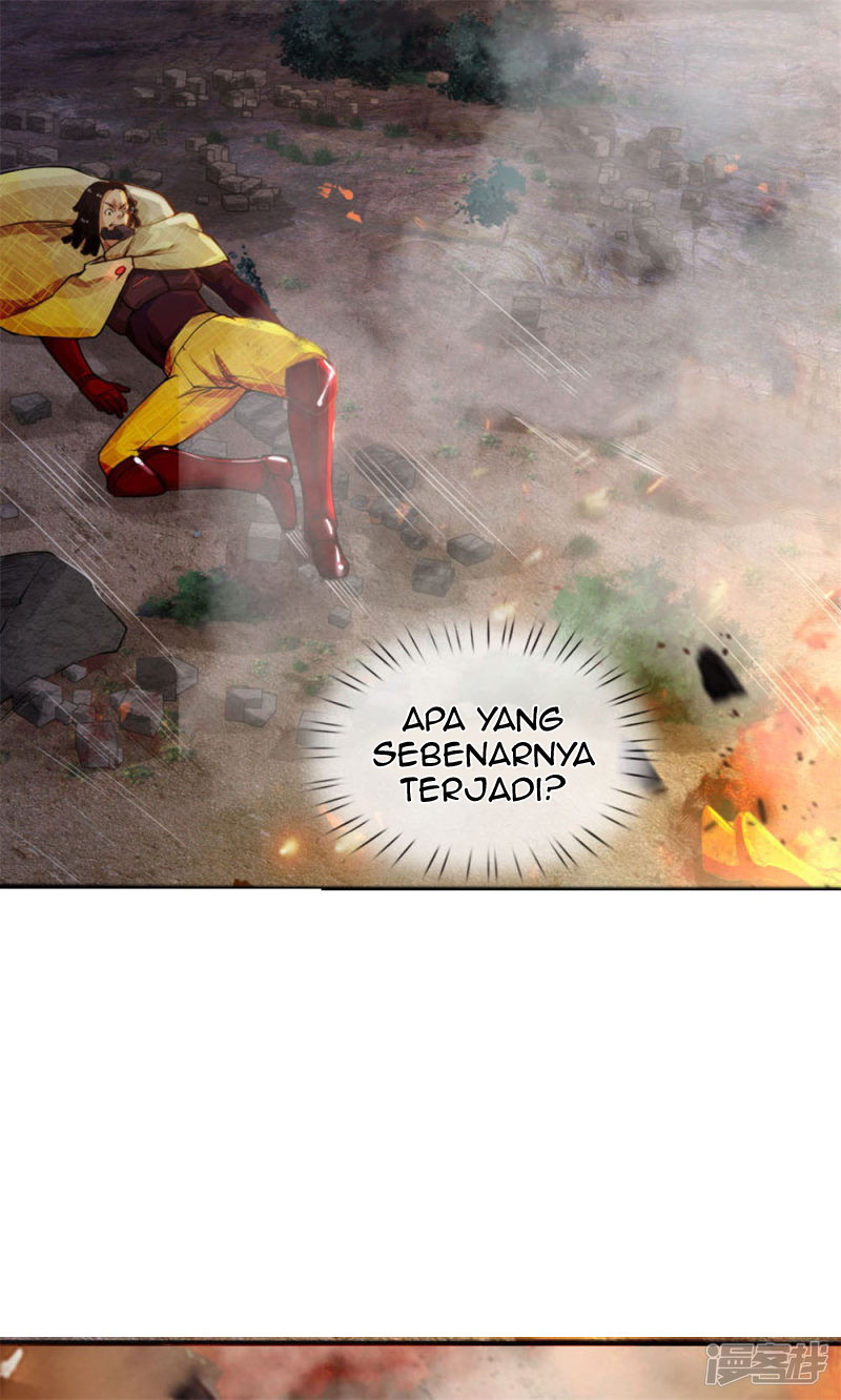 Halaman 4 dari Doomsday Girlfriend: My Backyard Leads to Doomsday Chapter 22