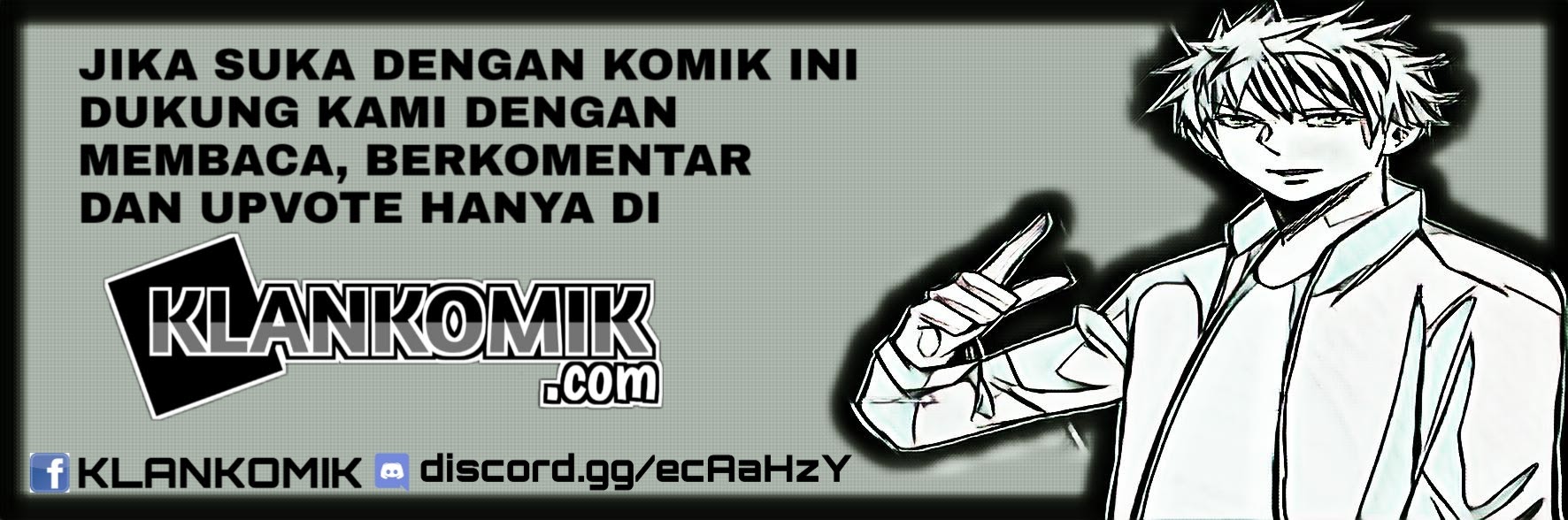Halaman 17 dari Doomsday Girlfriend: My Backyard Leads to Doomsday Chapter 23