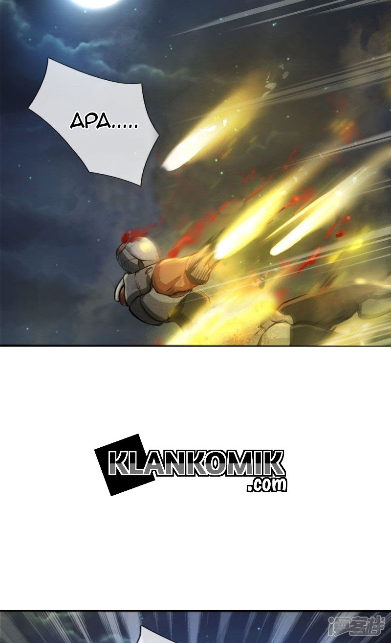 Halaman 8 dari Doomsday Girlfriend: My Backyard Leads to Doomsday Chapter 23