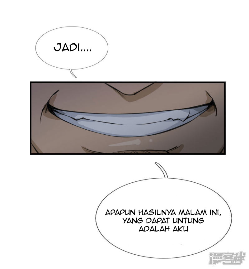 Halaman 10 dari Doomsday Girlfriend: My Backyard Leads to Doomsday Chapter 24