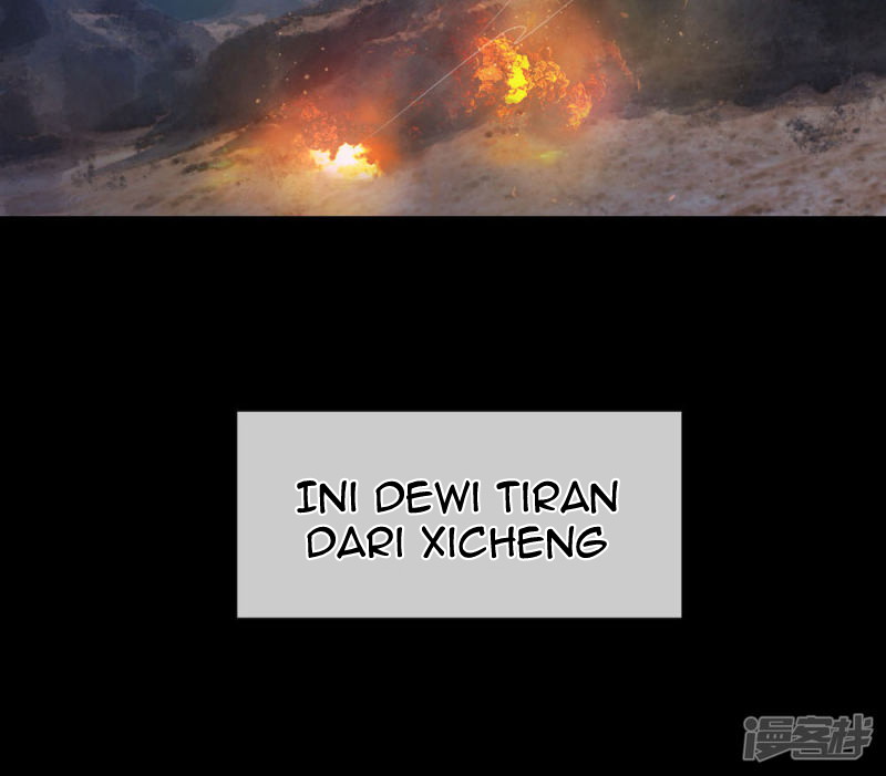 Halaman 17 dari Doomsday Girlfriend: My Backyard Leads to Doomsday Chapter 24