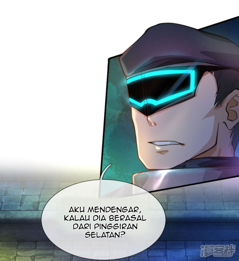 Halaman 8 dari Doomsday Girlfriend: My Backyard Leads to Doomsday Chapter 24