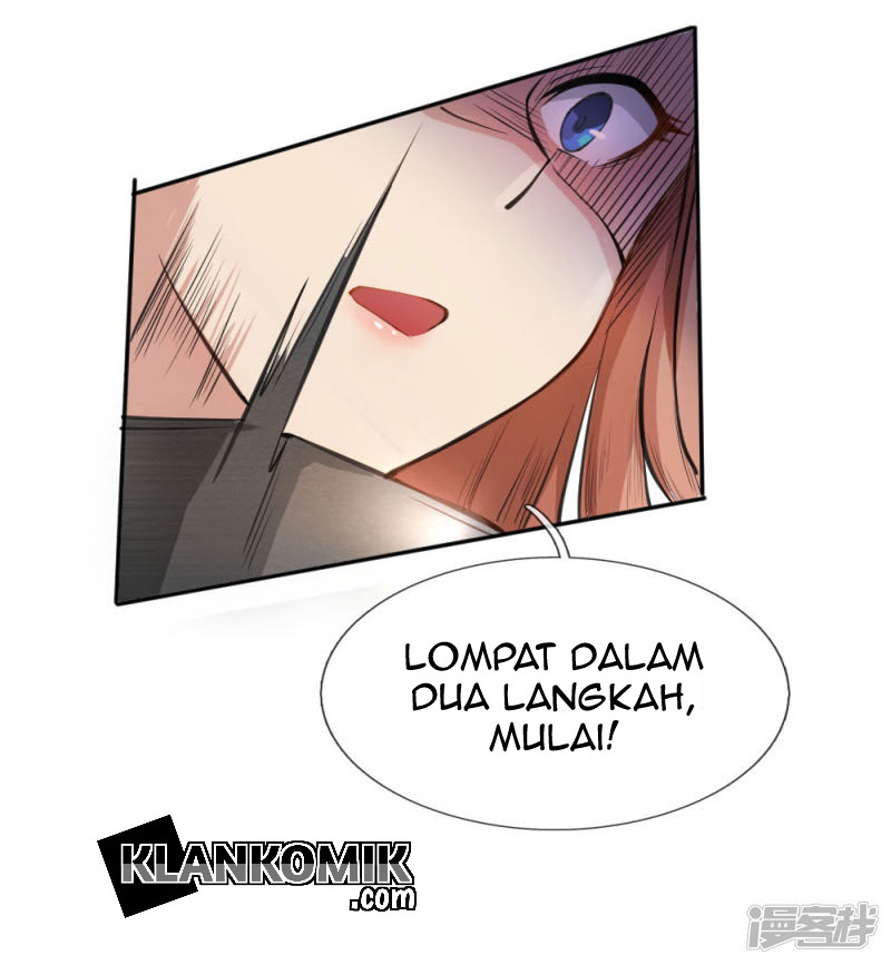 Halaman 11 dari Doomsday Girlfriend: My Backyard Leads to Doomsday Chapter 25