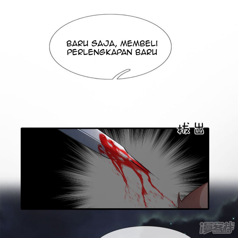 Halaman 25 dari Doomsday Girlfriend: My Backyard Leads to Doomsday Chapter 25