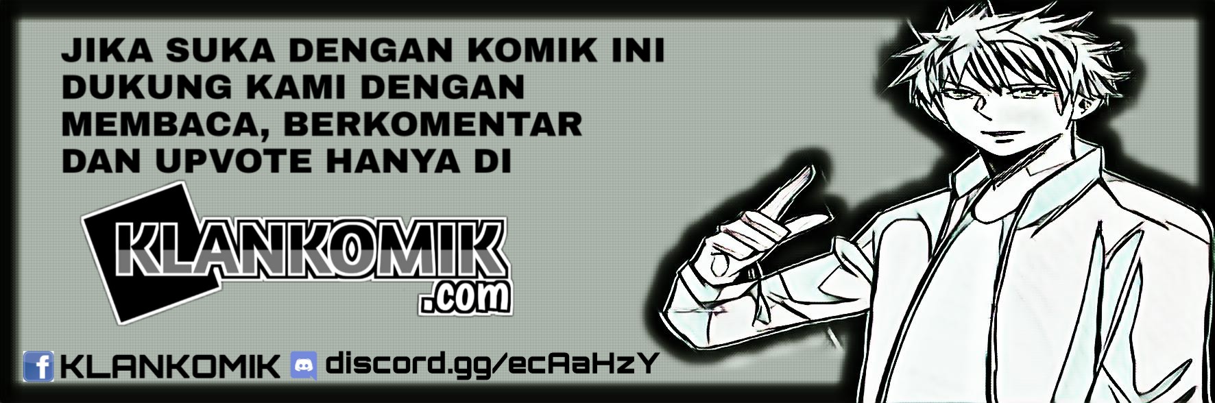 Halaman 27 dari Doomsday Girlfriend: My Backyard Leads to Doomsday Chapter 25