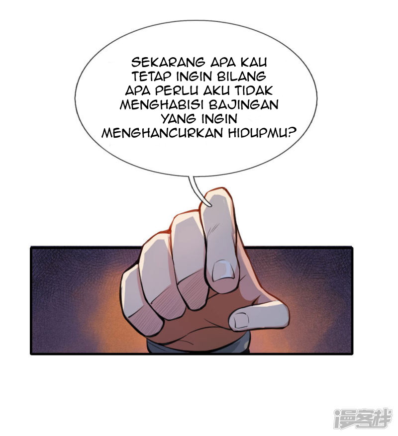 Halaman 11 dari Doomsday Girlfriend: My Backyard Leads to Doomsday Chapter 26