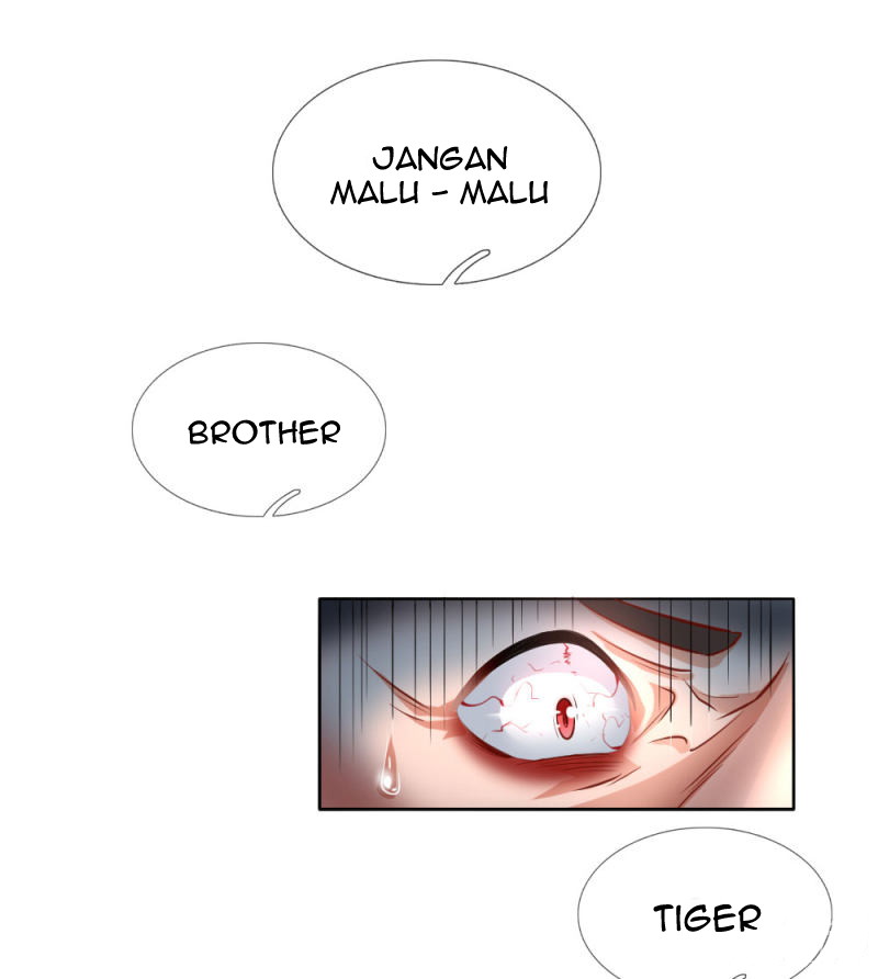 Halaman 22 dari Doomsday Girlfriend: My Backyard Leads to Doomsday Chapter 28