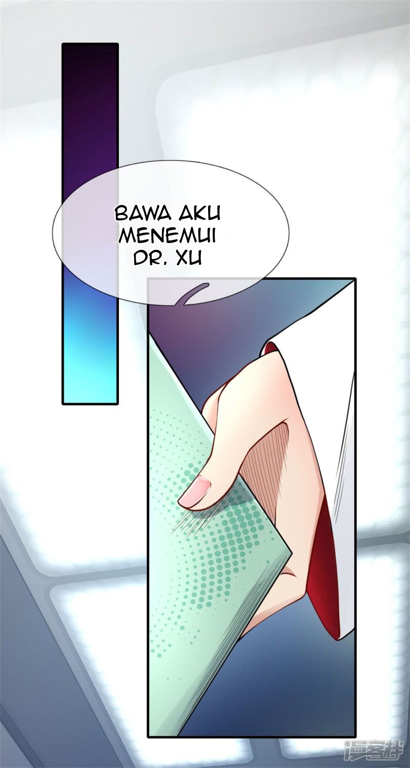 Halaman 18 dari Doomsday Girlfriend: My Backyard Leads to Doomsday Chapter 29