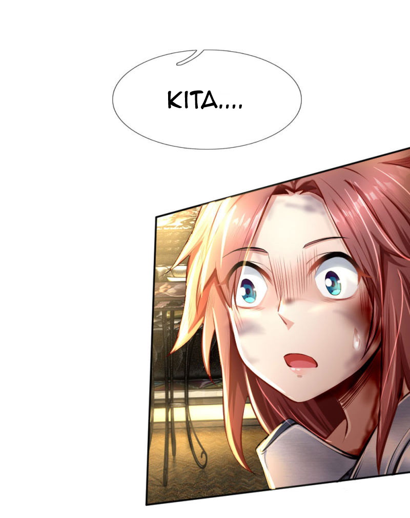 Halaman 11 dari Doomsday Girlfriend: My Backyard Leads to Doomsday Chapter 31