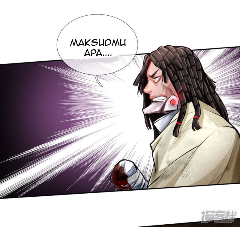 Halaman 17 dari Doomsday Girlfriend: My Backyard Leads to Doomsday Chapter 31