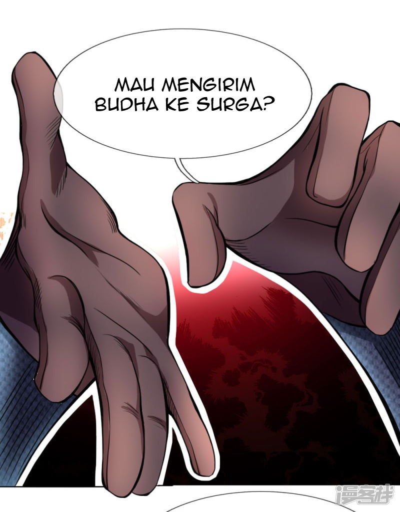 Halaman 22 dari Doomsday Girlfriend: My Backyard Leads to Doomsday Chapter 32