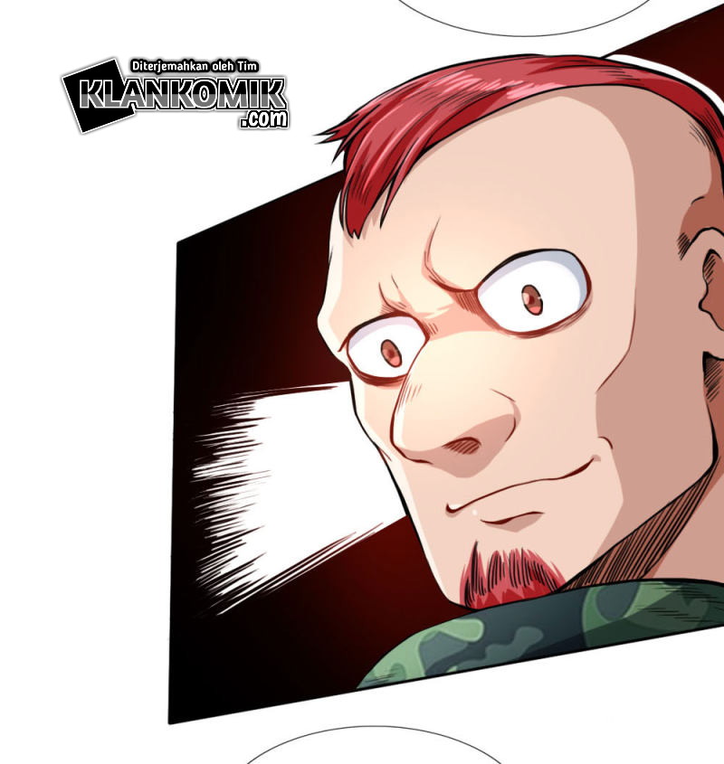 Halaman 5 dari Doomsday Girlfriend: My Backyard Leads to Doomsday Chapter 32