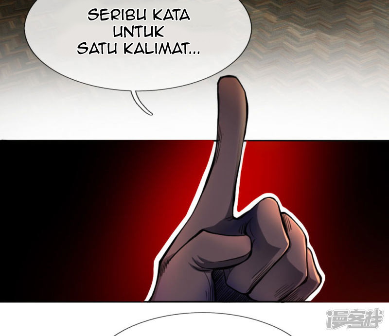 Halaman 8 dari Doomsday Girlfriend: My Backyard Leads to Doomsday Chapter 32