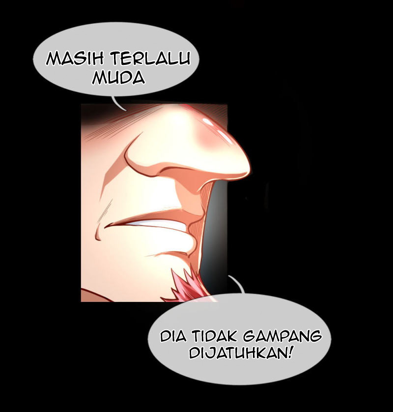 Halaman 18 dari Doomsday Girlfriend: My Backyard Leads to Doomsday Chapter 35