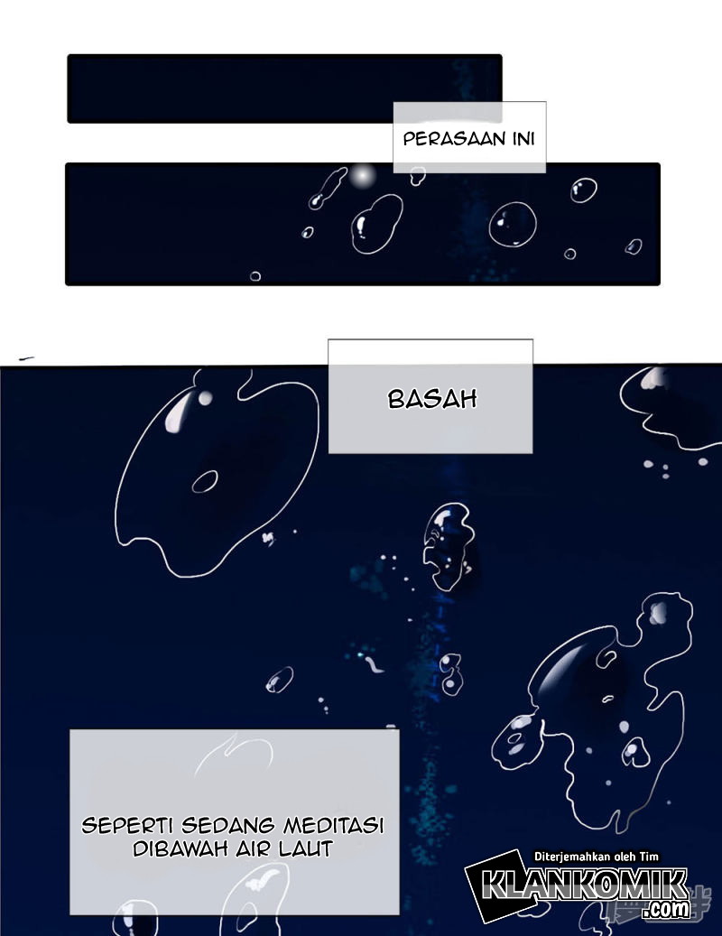 Halaman 3 dari Doomsday Girlfriend: My Backyard Leads to Doomsday Chapter 36