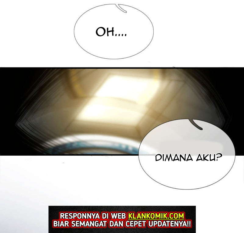 Halaman 5 dari Doomsday Girlfriend: My Backyard Leads to Doomsday Chapter 36
